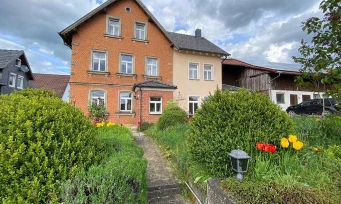 Lautertal Apartment | Charmante Bauernhofwohnung in Lautertal