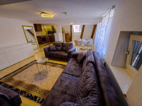 Old Town Apartment | Charmante Ferienwohnung in Nördlingens Altstadt