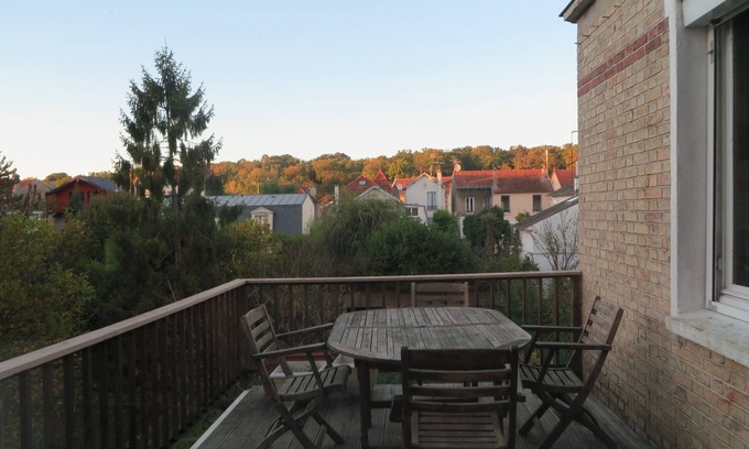 Chaville House | Charmante Maison en Meulière de 160m2 Entre Paris & Versailles