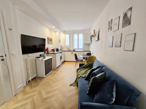 Bel-Air Nord Apartment | Charme apt a Paris ideal for 3p