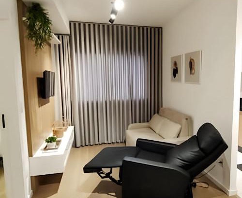 Gleba Fazenda Palhano Apartment | Charme&BomGosto * lado Shop Aurora