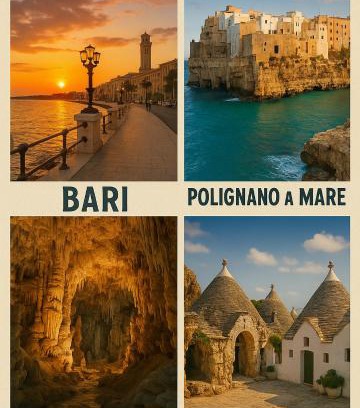 Turi Apartment | Charme House Trulli, Bari, Polignano, Monopoli 5 star