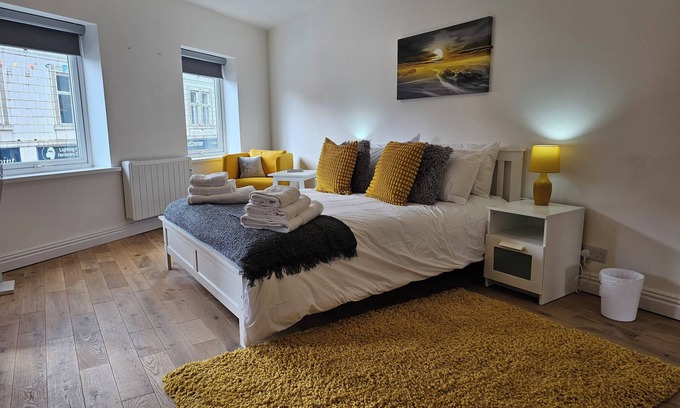 Cromer Apartment | Charming 1-Bed Apartment in Cromer Town Centre