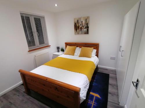 Wyken Apartment | Charming 1-Bed Apartment in Coventry