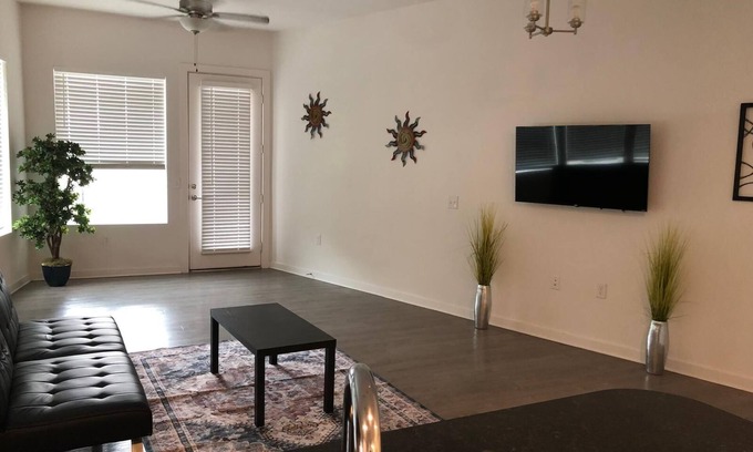 Leander Apartment | Charming 1-bedroom apartment in lovely Leander with AC, WiFi