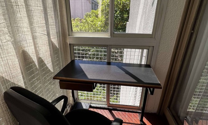 Parque Patricios Apartment | Charming 1-bedroom apartment in Buenos Aires with WiFi, AC