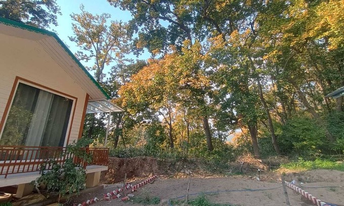 Bullawala Cottage | Charming 1-bedroom cottage with AC, WiFi in welcoming Majhaun