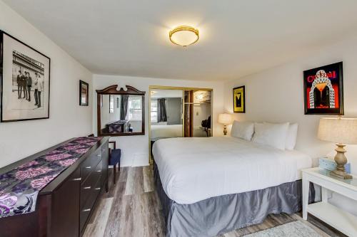 Vista del Mar House | Charming 1 Br Apt Near Ocean & Sutro Heights Park
