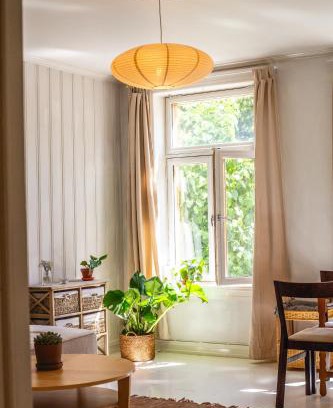 Grunerlokka Apartment | Charming 1800s Apt w Fireplace and Free parking