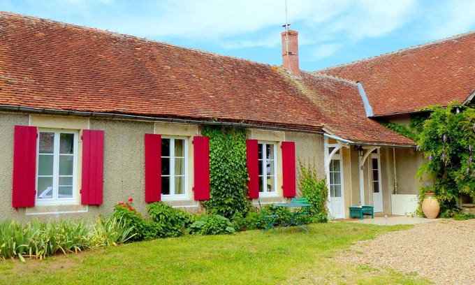 Lurcy-Levis Cottage | Charming 18th Century Cottage with Modern Amenities, Pet-Friendly, Near Scenic Forest and Attractions
