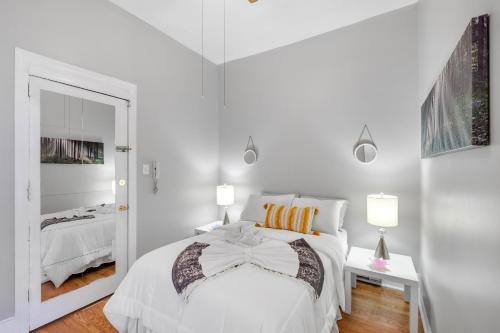 Powelton Village Apartment | Charming 1br In Univ City