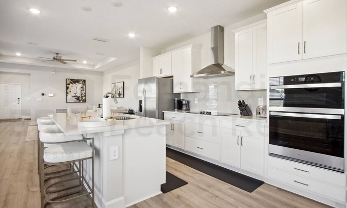 Fernandina Beach House | Charming 2-Bedroom House, perfect for a relaxing getaway.