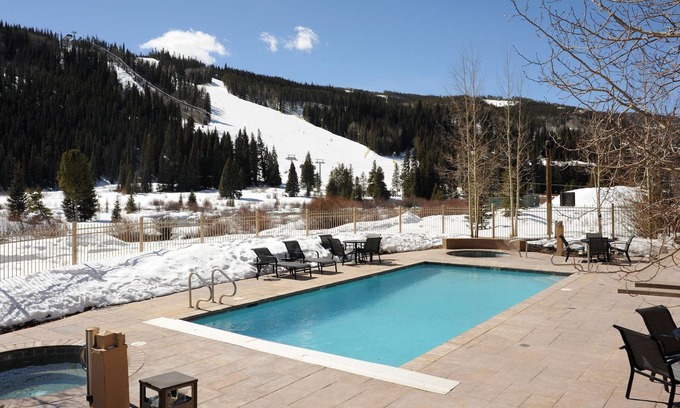Keystone Condo | Charming 2-Bed Condo Near Gondola