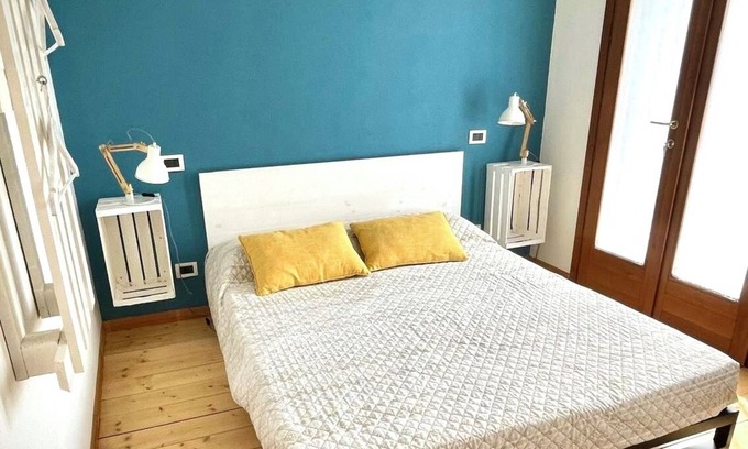 Pove del Grappa Apartment | Charming 2-bedroom apartment with WiFi, AC in awesome Pove del Grappa!