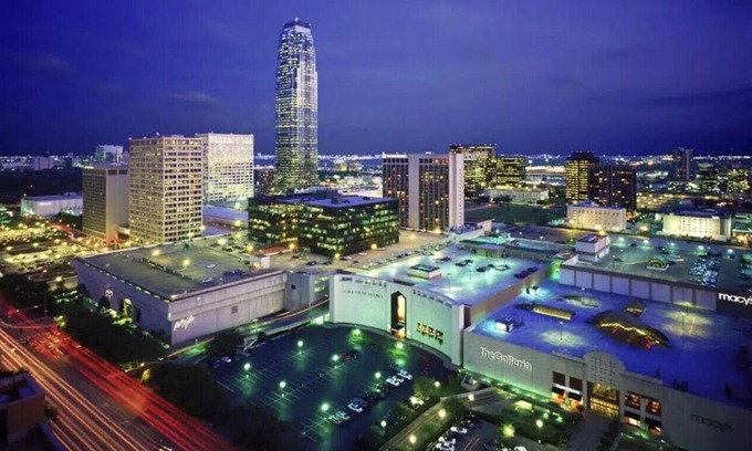 The Galleria Apartment | Charming 2-bedroom apartment with AC, fitness room in wonderful Houston