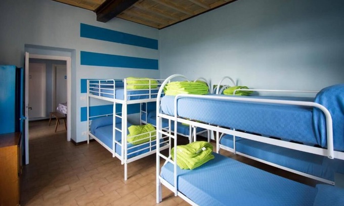 Scafati Bed & Breakfast | Charming 2-bedroom bed & breakfast in delightful Scafati with WiFi, AC