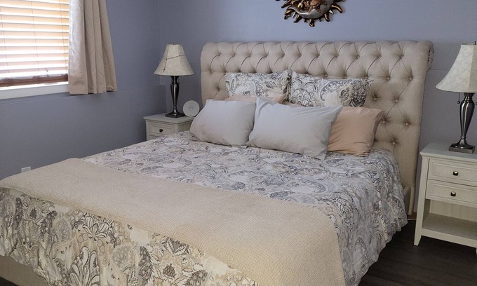 Fairbanks Apartment | Charming 2-bedroom duplex apartment with WiFi in Fairbanks