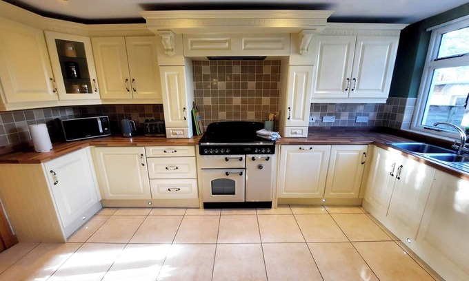 Bushmills House | Charming 2-bedroom house in Bushmills