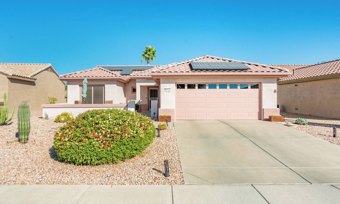 Surprise House | Charming 2-bedroom house in fabulous Surprise in the desirable GRAND