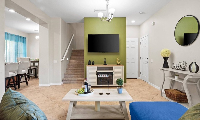 Northgate House | Charming 2 bedroom house with WiFi, A/C in sunny Phoenix