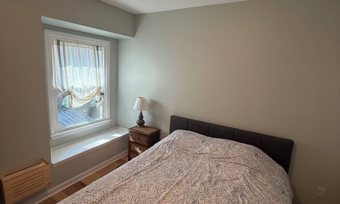 East Raleigh House | Charming 2-bedroom house with AC, WiFi less than 3 miles to downtown Raleigh.