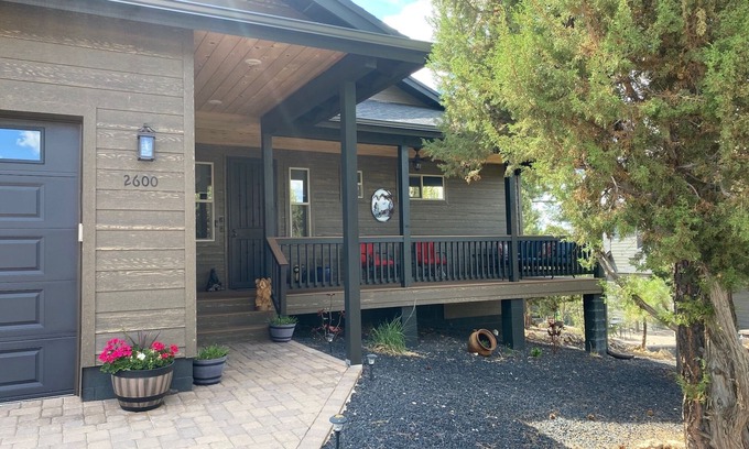 Show Low House | Charming 2-bedroom house with WiFi, AC in superb Show Low