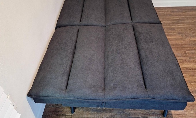 Haltom City House | Charming 2-bedroom house in delightful Haltom City with AC, WiFi