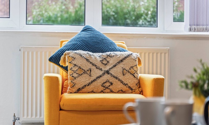 The Westside Apartment | Charming 2 Bedrooms Apartment in Birmingham