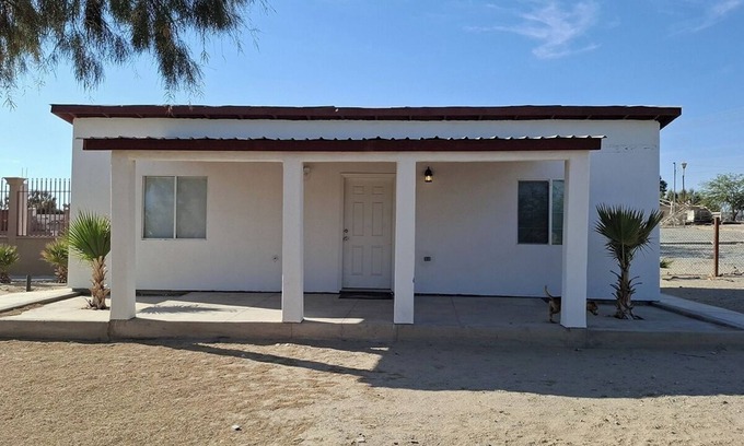 Golfo de Santa Clara Apartment | Charming 2-bedroom apartment in welcoming Golfo de Santa Clara with AC