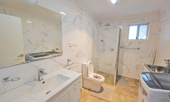 Blacktown Apartment | Charming 2br Granny Flat Retreat