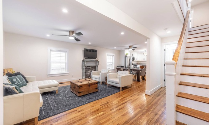 Charlottesville House | Charming 3-bedroom house in downtown Charlottesville