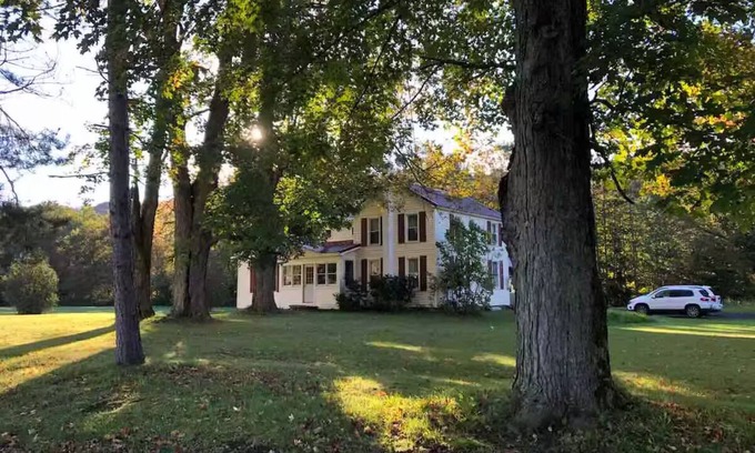 Millerton Other | Charming 3-bedroom farmhouse with WiFi, AC in wonderful North Central PA