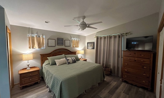 Inverness House | Charming 3-bedroom house on the Tsala Apopka Lake chain in beautiful Inverness