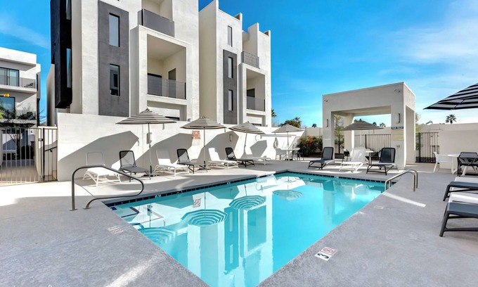 Paradise Valley Village House | Charming 3-bedroom townhome with WiFi, AC in fabulous Phoenix