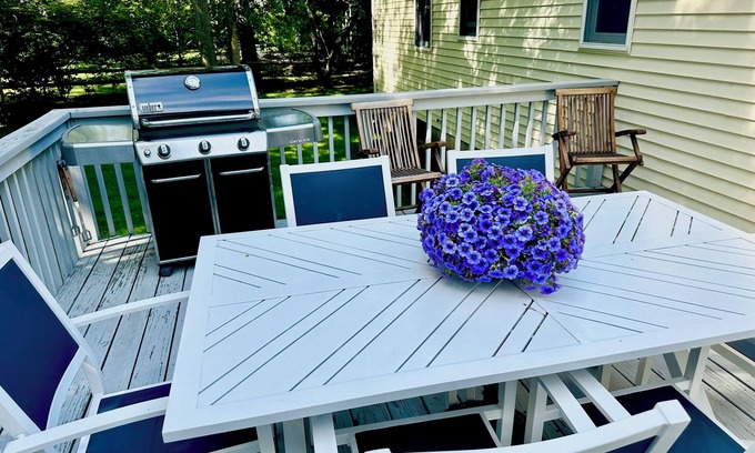 Hampton Bays House | Charming 3-bedroom house in Hampton Bays