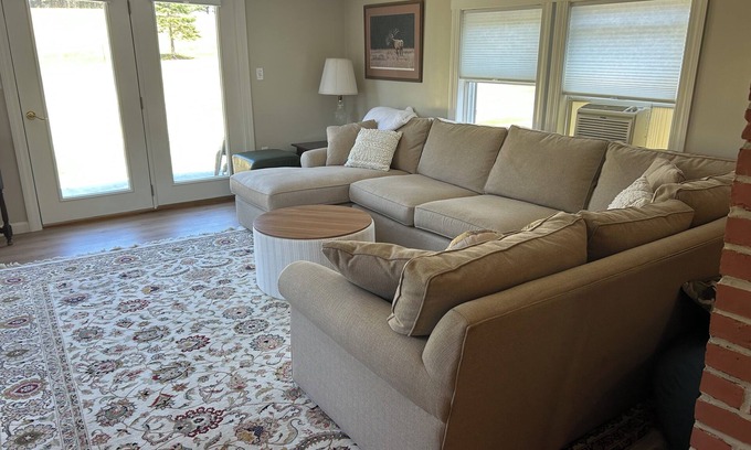 Jackman House | Charming 3-bedroom house Moose River/Jackman, ME