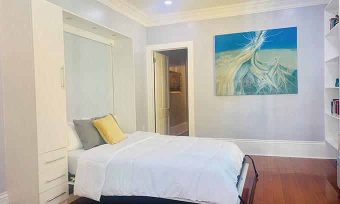 Algiers Point House | Charming 3-bedroom house in beautiful New Orleans
