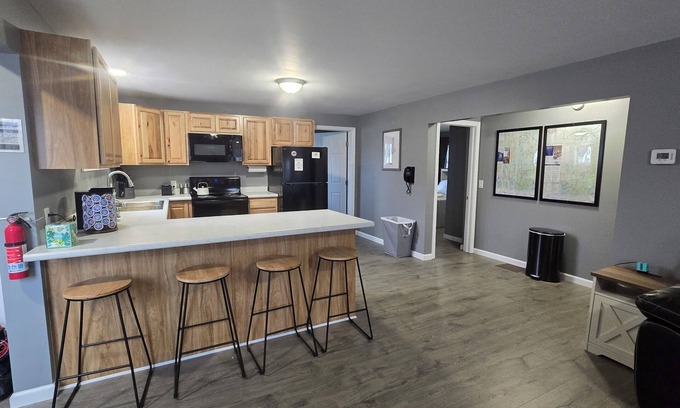 Presque Isle House | Charming 3-bedroom house in Presque Isle