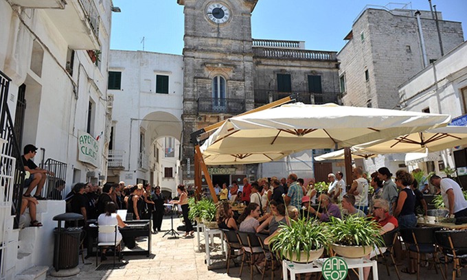 Old Town Cisternino Apartment | Charming and cozy house in the main square in Cisternino