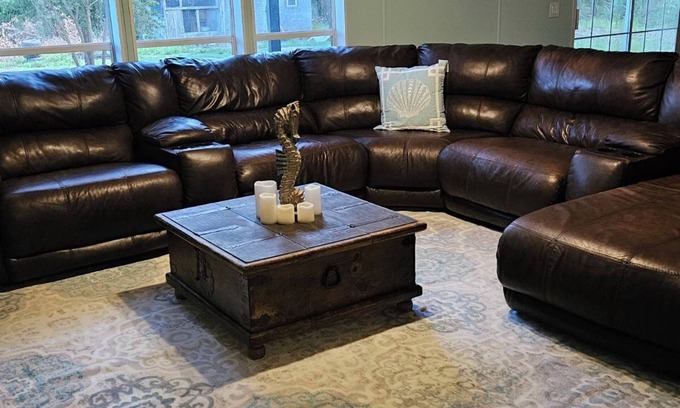 Fernandina Beach House | Charming and peaceful 3-bedroom home in delightful Fernandina Beach.