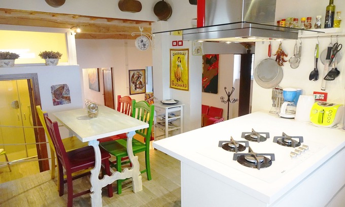 Montepulciano Apartment | Charming And Well Decorated Apartment In The Centre Of The Town, Amazing View !