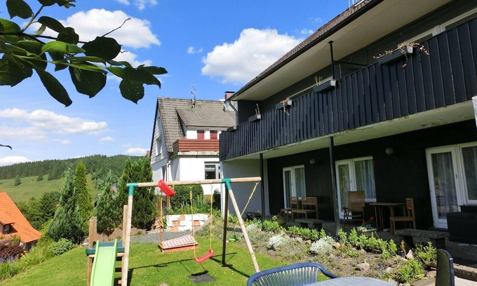 Wildemann Apartment | Charming apartment in Wildemann with garden