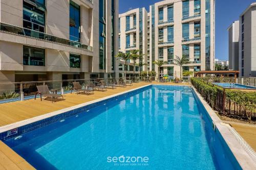 Guara Apartment | Charming apartment in Brasília/DF VPS111