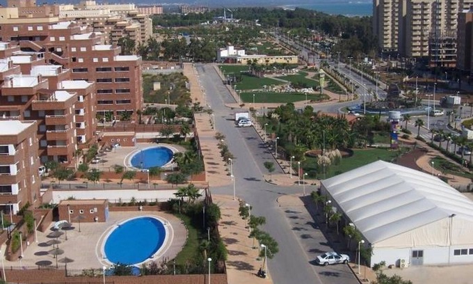 Marina d'Or Apartment | Charming Apartment in Marina D'Or, 300m from Beach, with Pool & Parking