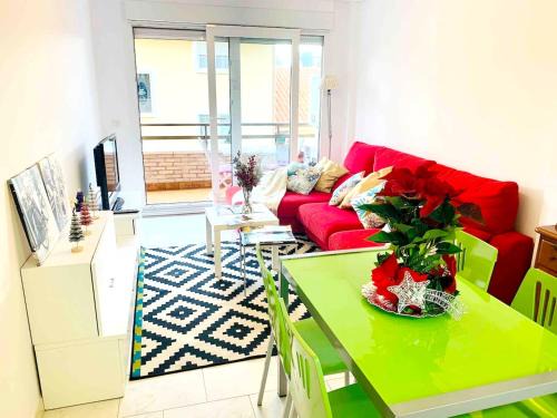 Santona Apartment | Charming Apartment Santoña 1 m² Balcony