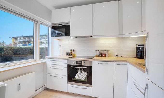 Glostrup Condo | Charming Apartment With Excellent Facilities