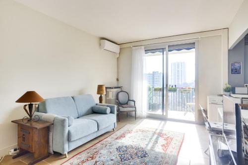 Croulebarbe Apartment | Charming apartment with terrace by Weekome