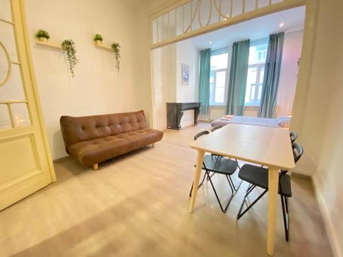 University District Apartment | Charming Apartments in The Heart Of Antwerp