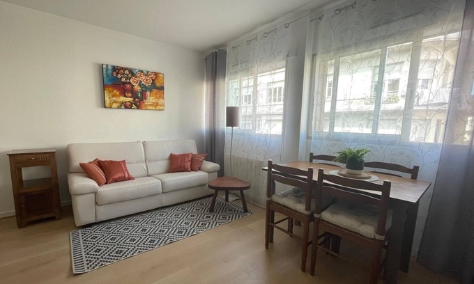Lourdes Apartment | Charming appartement in city center Lourdes