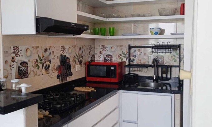 Ciudad Jardin Apartment | Charming Apt South of Cali, Near the Valle del Lili Clinic